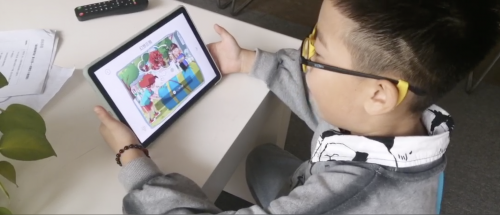 儿童平板电脑学习 儿童平板电脑学习