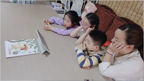 亲子阅读科普故事
